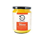 100% Natural Indian Kapila A2 Desi Cow Ghee By Ega Wellness | High In Protein Fiber & Nutrients Healthy Desi Ghee Good For Desserts | (500ml) 16.9 Ounce | Jar Pack